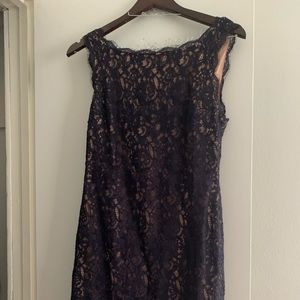 Adrianna  Papell cocktail dress size 8